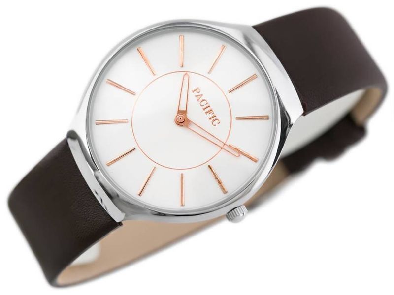 ZEGAREK DAMSKI PACIFIC RAPPO 3 (zy578b) zdjęcie 2