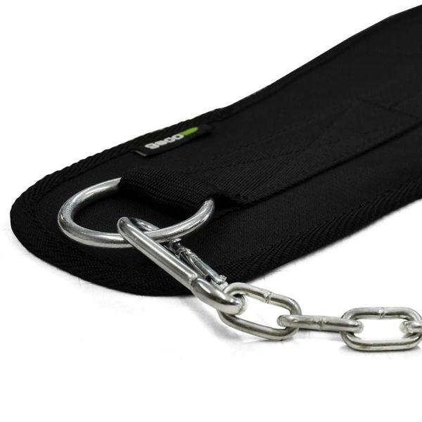 Ergonomic Dip Belt Pas obciążeniowy zdjęcie 7