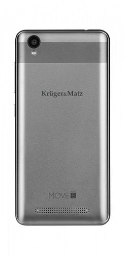Smartfon MOVE 8 mini szary na Arena.pl