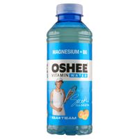 Oshee Vitamin Water Napój niegazowany o smaku cytryny-pomarańczy 555ml