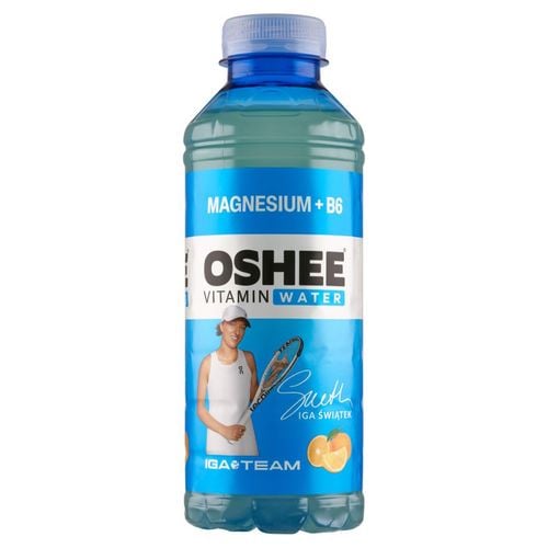 Oshee Vitamin Water Napój niegazowany o smaku cytryny-pomarańczy 555 ml na Arena.pl