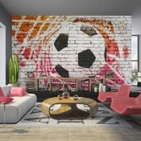 Fototapeta - Street football 250x175