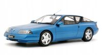 OTTO ALPINE GTA V6 TURBO 1990 Alpine Blue metallic L.E.1/999 1:18