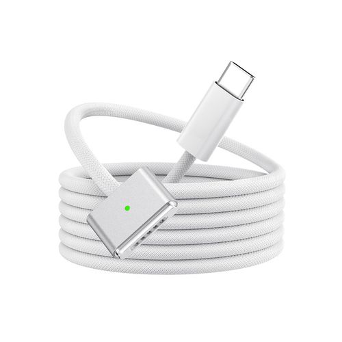 Kabel przewód MagSafe 3 - USB-C 140W do MacBook / Pro / Air Magnetyczny 2m na Arena.pl