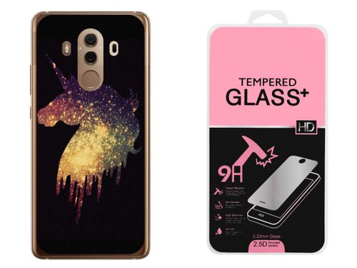 HUAWEI MATE 10 PRO | Etui smartfon CASE + Szkło na Arena.pl