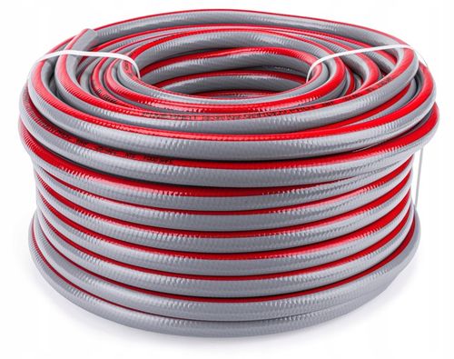 Wąż OGRODOWY Do Wody 1/2'' 50m 6 Warstwowy 30 Bar na Arena.pl