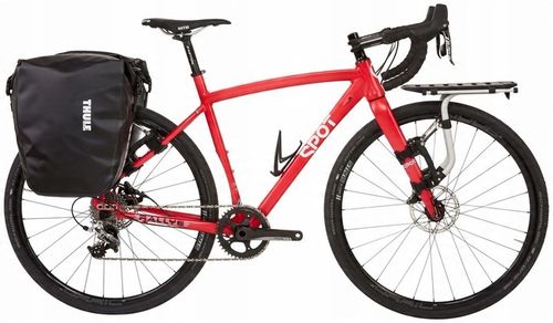 Sakwy rowerowe Thule Shield Pannier 25L Black 2szt na Arena.pl