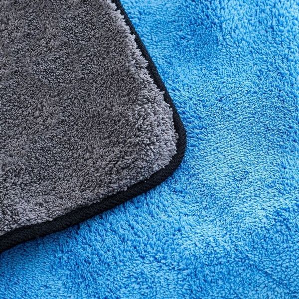 Gruby Ręcznik Do Osuszania Auta Lakieru 60x90cm zdjęcie 4