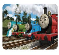 Podkładka pod myszkę Tomek i Przyjaciele