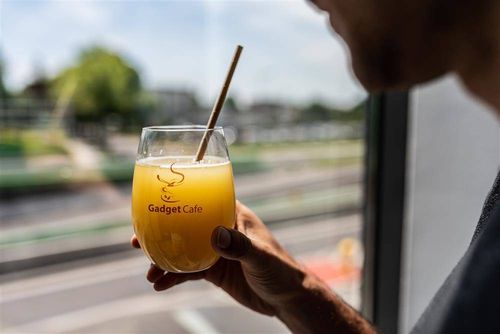 Szklanka z PET 450 ml na Arena.pl