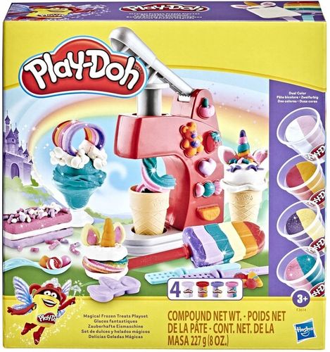 Zestaw Play-Doh Magiczne mrożone smakołyki F3614 na Arena.pl
