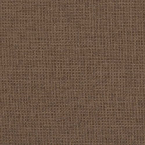 Legowisko dla psa, brązowe, 70x40x24 cm, obite tkaniną na Arena.pl