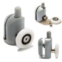 ROLKA DOLNA KÓLKO ROLKI CICHA do kabiny prysznicowej 25mm