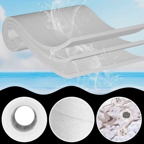 FILTR DO WODY WKŁAD FILTRUJĄCY SZNURKOWY ZMIĘKCZAJĄCY PP5 10" ZESTAW na Arena.pl