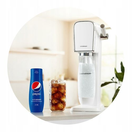 Syrop koncentrat do wody Soda Stream Pepsi 440 ml na Arena.pl