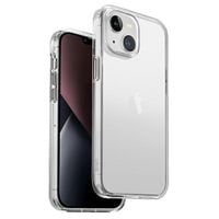 uniq etui clarion iphone 14 plus / 15plus 6.7 przeźroczysty/ lucent