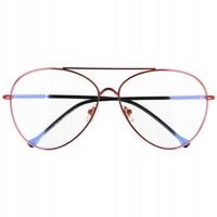 Okulary z Filtrem Niebieskim do Ekranów LCD Pilotk