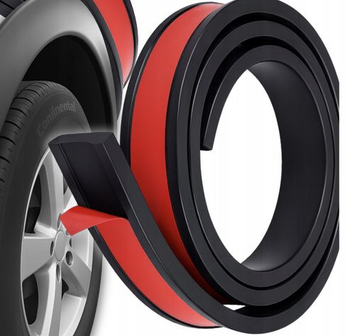 Mazda CX-30 2.0 e-Skyactiv 19-25 - Listwa / nakładka ochronna nadkola na Arena.pl