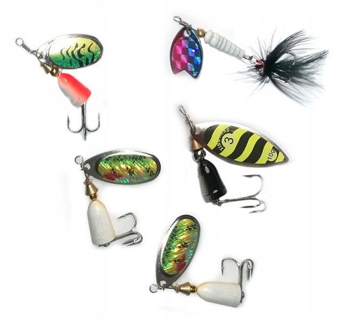 ZESTAW SPINNING Jaxon WĘDKA 2,4m +36 elementów ZMT na Arena.pl