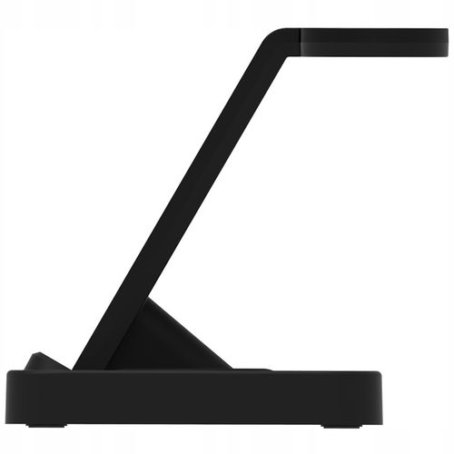 Ładowarka indukcyjna magnetyczna do IPHONE 12 13 14 15 APPLE WATCH 3w1 15W na Arena.pl