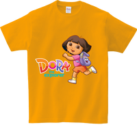 Koszulka T-shirt Dora Odkrywca