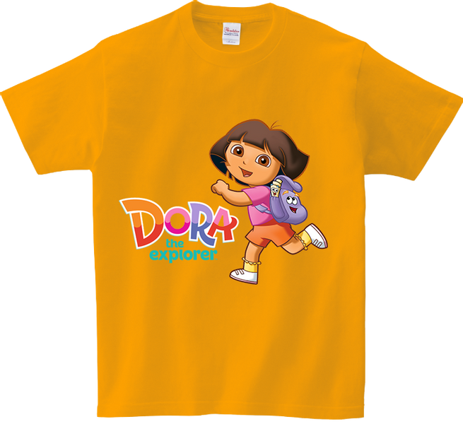 Koszulka T-shirt Dora Odkrywca zdjęcie 1