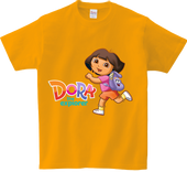 Koszulka T-shirt Dora Odkrywca