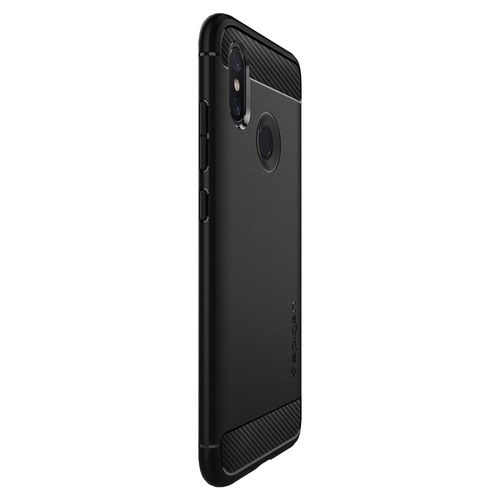 SPIGEN RUGGED ARMOR XIAOMI MI8 - BLACK na Arena.pl
