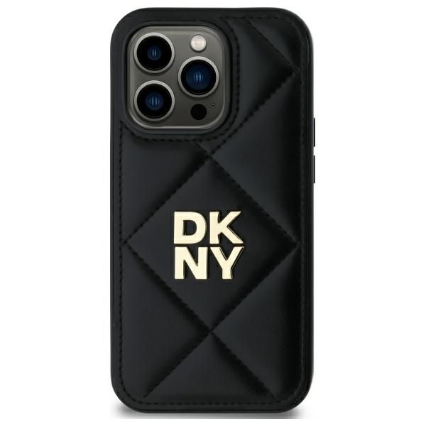 Etui DKNY do iPhone 14 Pro Max, Czarny zdjęcie 3