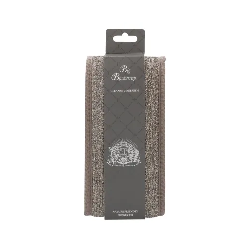 touche by shots pasek peelingujący big back strap z węglem drzewnym na Arena.pl