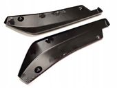 GRATISY# Splitery / dokładki zderzaka CARBON 2 szt.