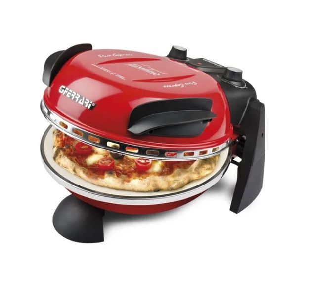 Piec do pizzy G3 Ferrari G10006 Czerwony zdjęcie 6