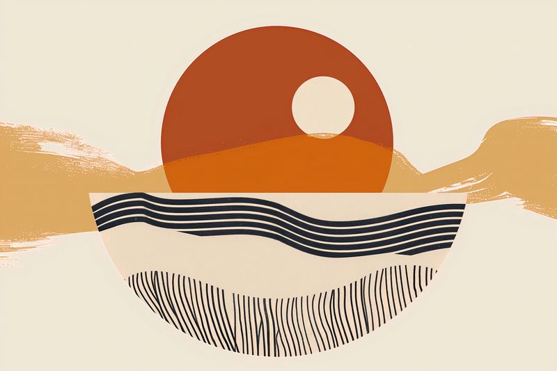 Plakat 45x30cm Pół na Całość zdjęcie 1