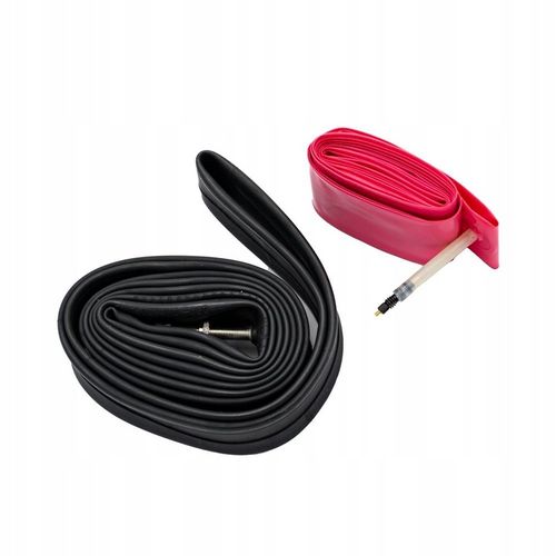 Dętka RideNow TPU Gravel 28'' presta (45 mm) 32/47-622 28'' x 1,25'' - 1,7" na Arena.pl