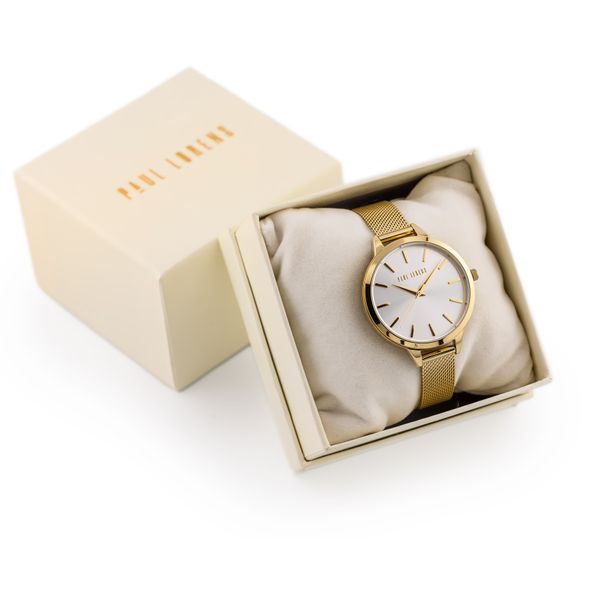 ZEGAREK DAMSKI PAUL LORENS - PL10296B-3D1 (zg506b) + BOX zdjęcie 6