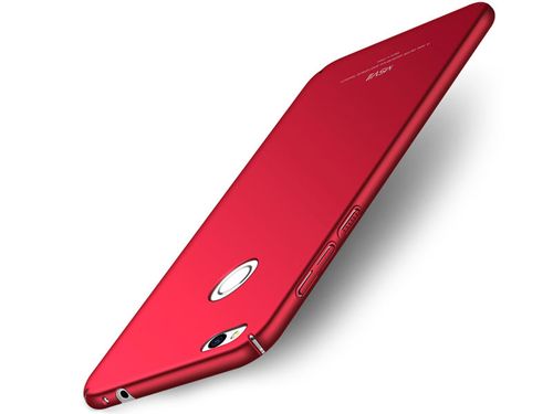 Etui MSVII Thin Case do Huawei P8 / P9 Lite 2017 Czerwone na Arena.pl