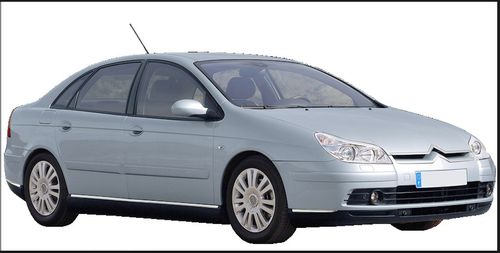 Pokrowce MIAROWE do Citroen C5 II 2004-2008r. P4 na Arena.pl