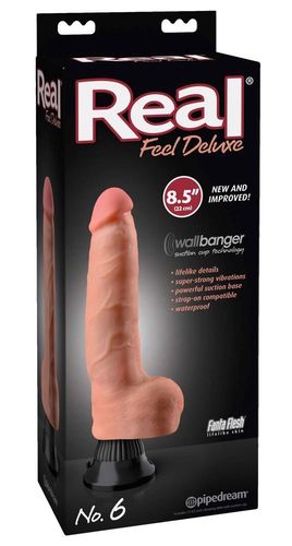 real feel deluxe no.6 light na Arena.pl