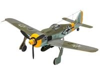 Revell Myśliwiec Do Sklejania Focke Wulf W-190 F-8