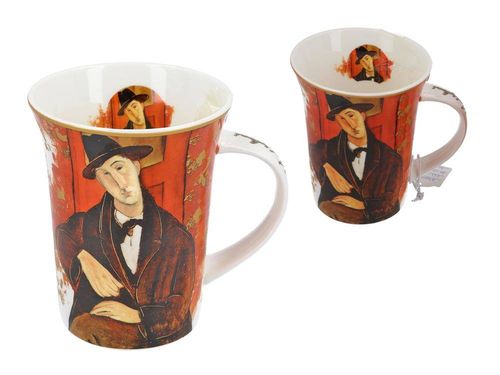 Kubek - A. Modigliani - Mario Varvogli (CARMANI) na Arena.pl