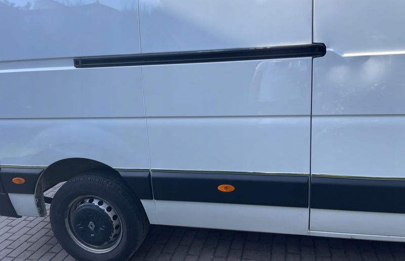 Renault MASTER IV - Listwy CHROM BOCZNE DRZWI zdjęcie 9