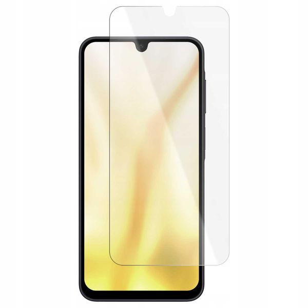 Spacecase Glass Clear 2.5D Galaxy A17 4G/5G zdjęcie 3