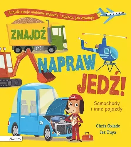 Znajdź, Napraw, Jedź! Samochody I Inne Pojazdy na Arena.pl