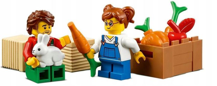 LEGO City 60287 Traktor zdjęcie 5