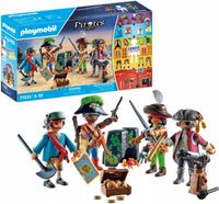 PLAYMOBIL My Figures 71533 Piraci