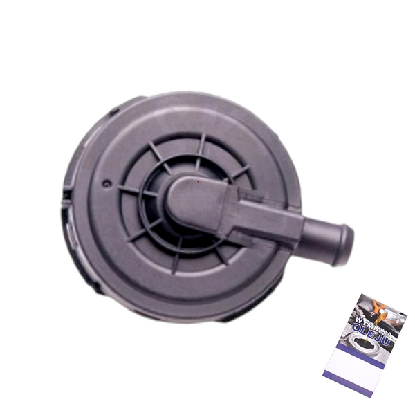 Odma separator oleju do AUDI A4 B6 2001 2002 2003 2004 zdjęcie 3