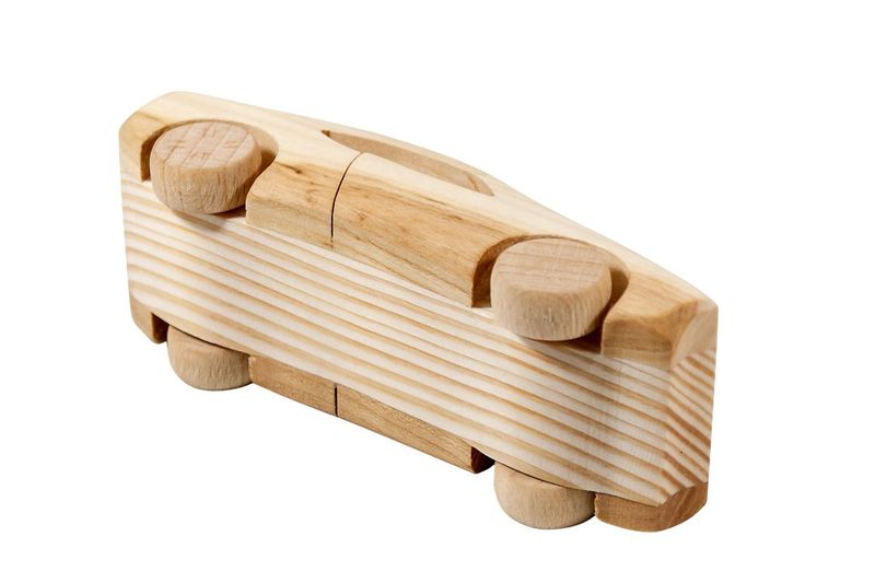 Samochód "Ferrari" zdjęcie 5