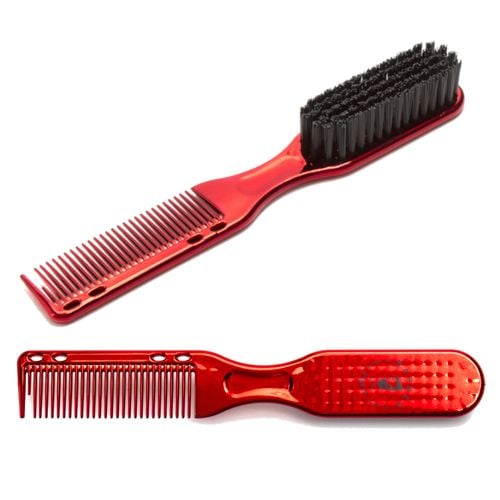 Szczotka i grzebień do brody 2w1 FOX Barber Expert na Arena.pl