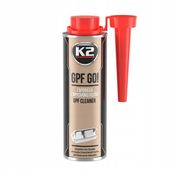 K2 Regeneracja GPF,przeciw zapychaniu filtra GPF GO! 250ml dodatek