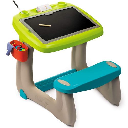 Smoby Biurko z Dwustronną Tablicą na Arena.pl